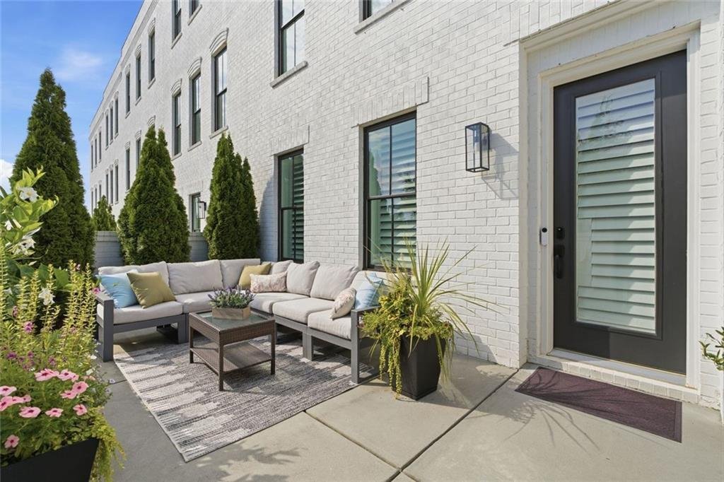 Townhouse in Alpharetta, Georgia, United States 2 - 18658802