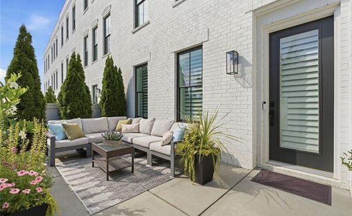 Residenza a Alpharetta, Georgia, Stati Uniti 1