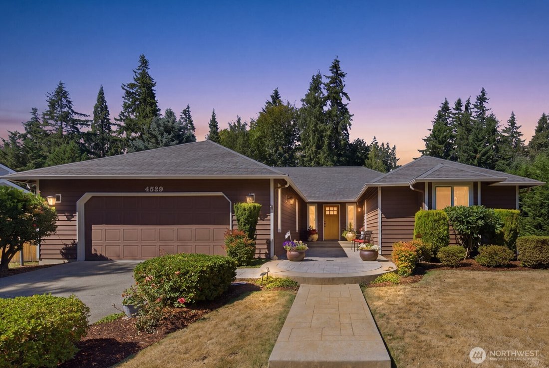Casa a Bellevue, Washington, Stati Uniti 1 - 18658785