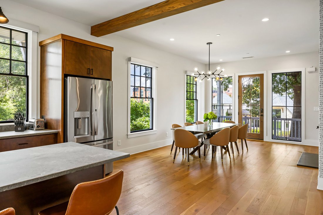 Townhouse in Fayetteville, Georgia, United States 5 - 18658724