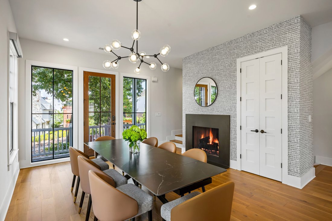 Townhouse in Fayetteville, Georgia, United States 3 - 18658724