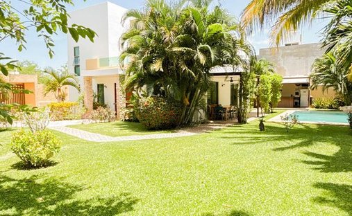 Casa a Dzityá, Yucatán, Messico 1