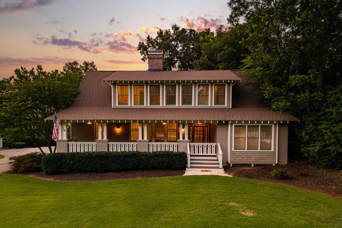 House in Bogart, Georgia, United States 1 - 18658719