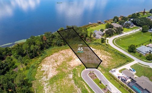 Land in Oakland, Florida, United States 1
