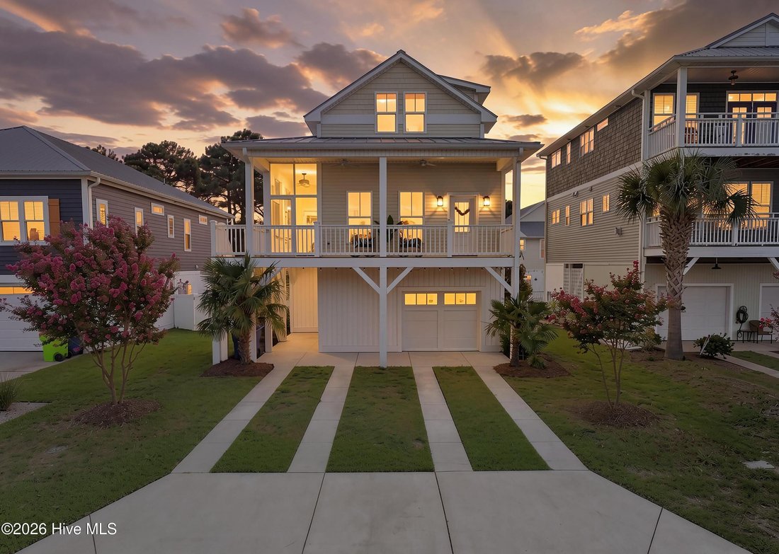 House in Carolina Beach, North Carolina, United States 1 - 18658858
