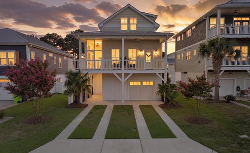 House in Carolina Beach, North Carolina, United States 1