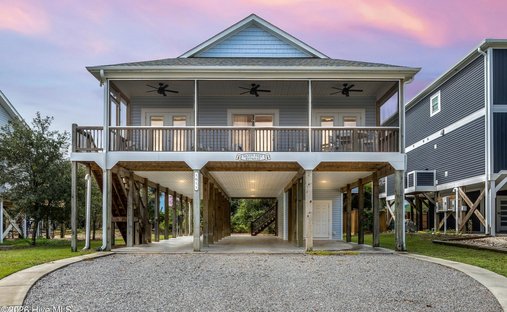 Haus in Oak Island, North Carolina, Vereinigte Staaten 1