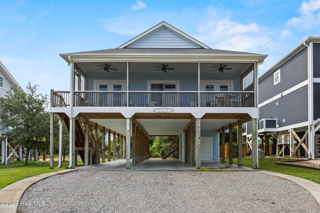 House in Oak Island, North Carolina, United States 4 - 18658901