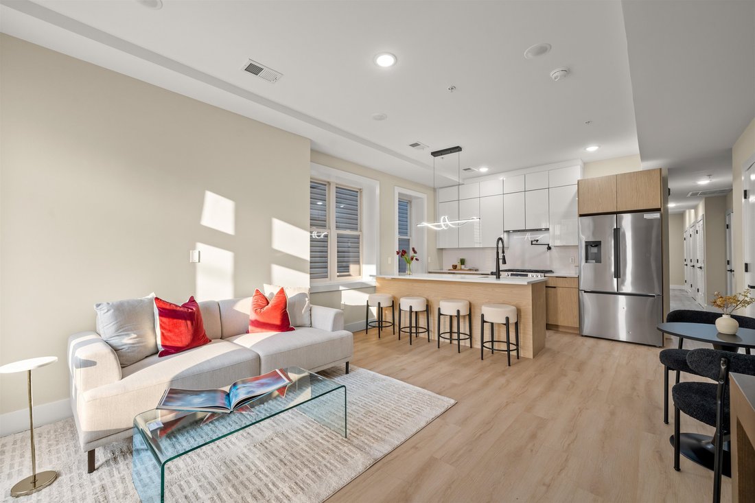 Condo in Jersey City, New Jersey, United States 1 - 18658872