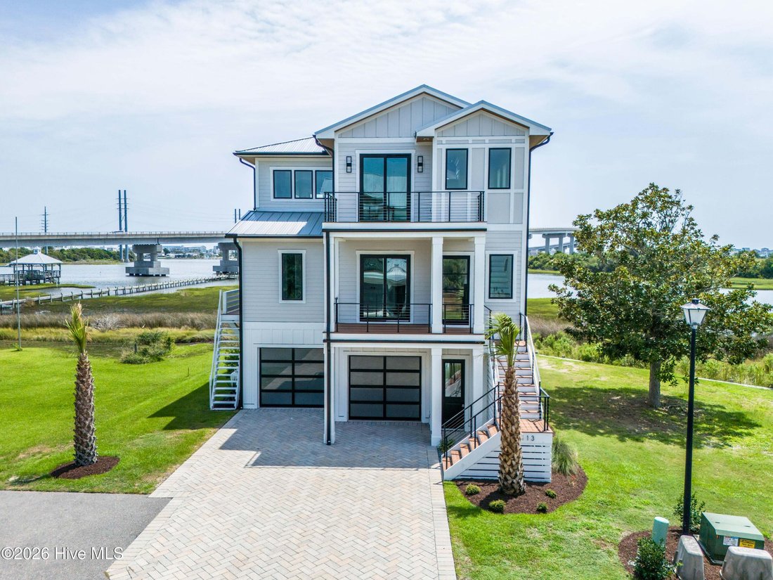 House in Surf City, North Carolina, United States 1 - 17396648