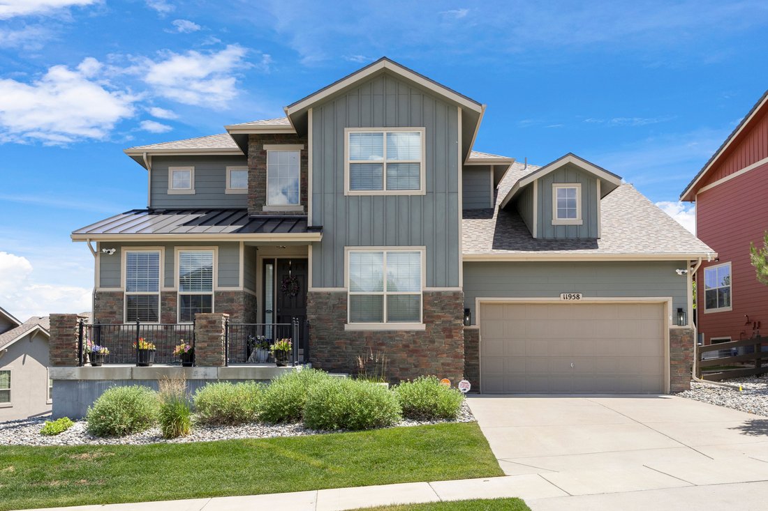 House in Parker, Colorado, United States 1 - 18658842