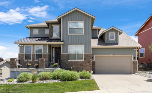Casa en Parker, Colorado, Estados Unidos 1