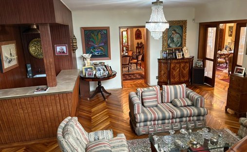 House in Quito, Pichincha, Ecuador 1