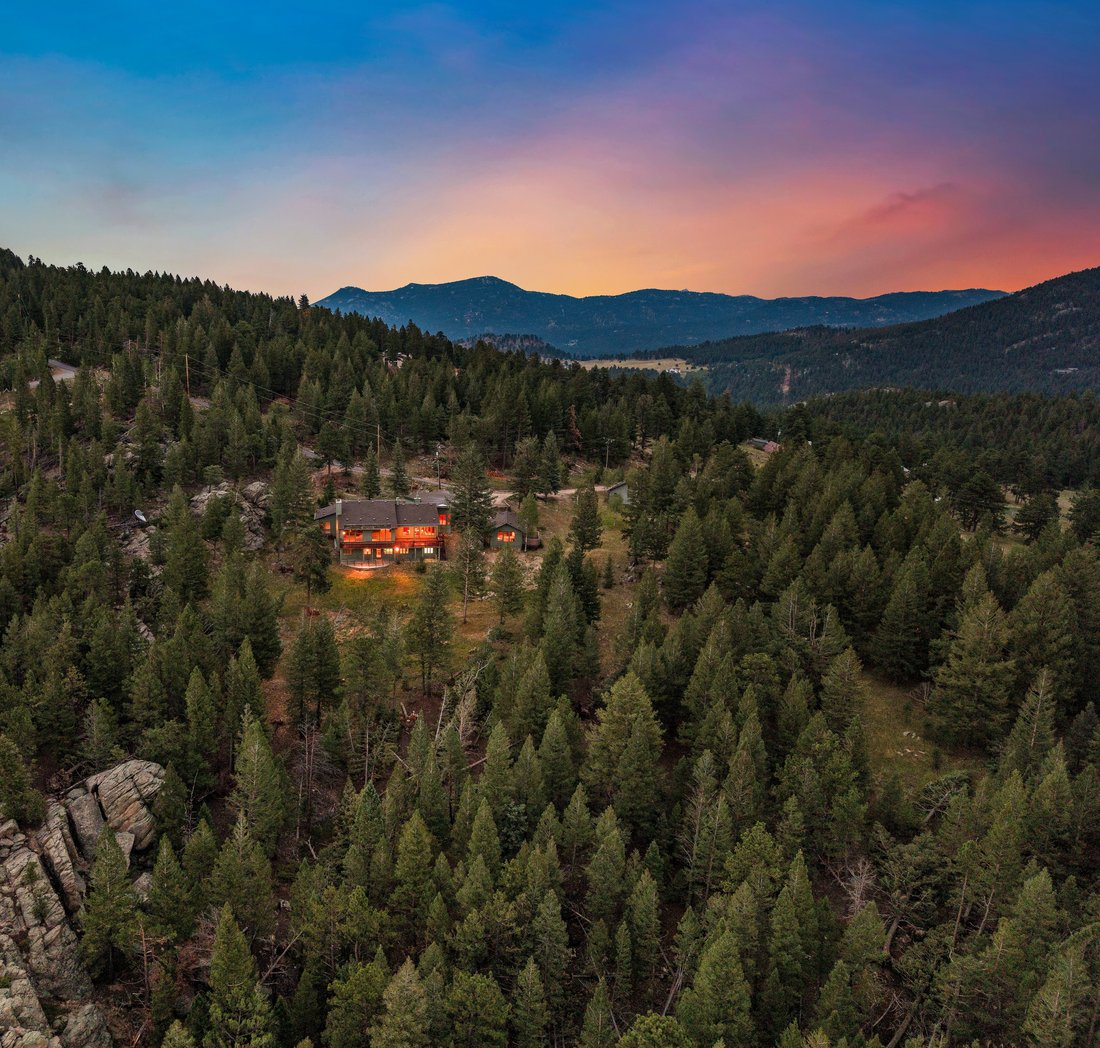 House in Evergreen, Colorado, United States 1 - 18658841