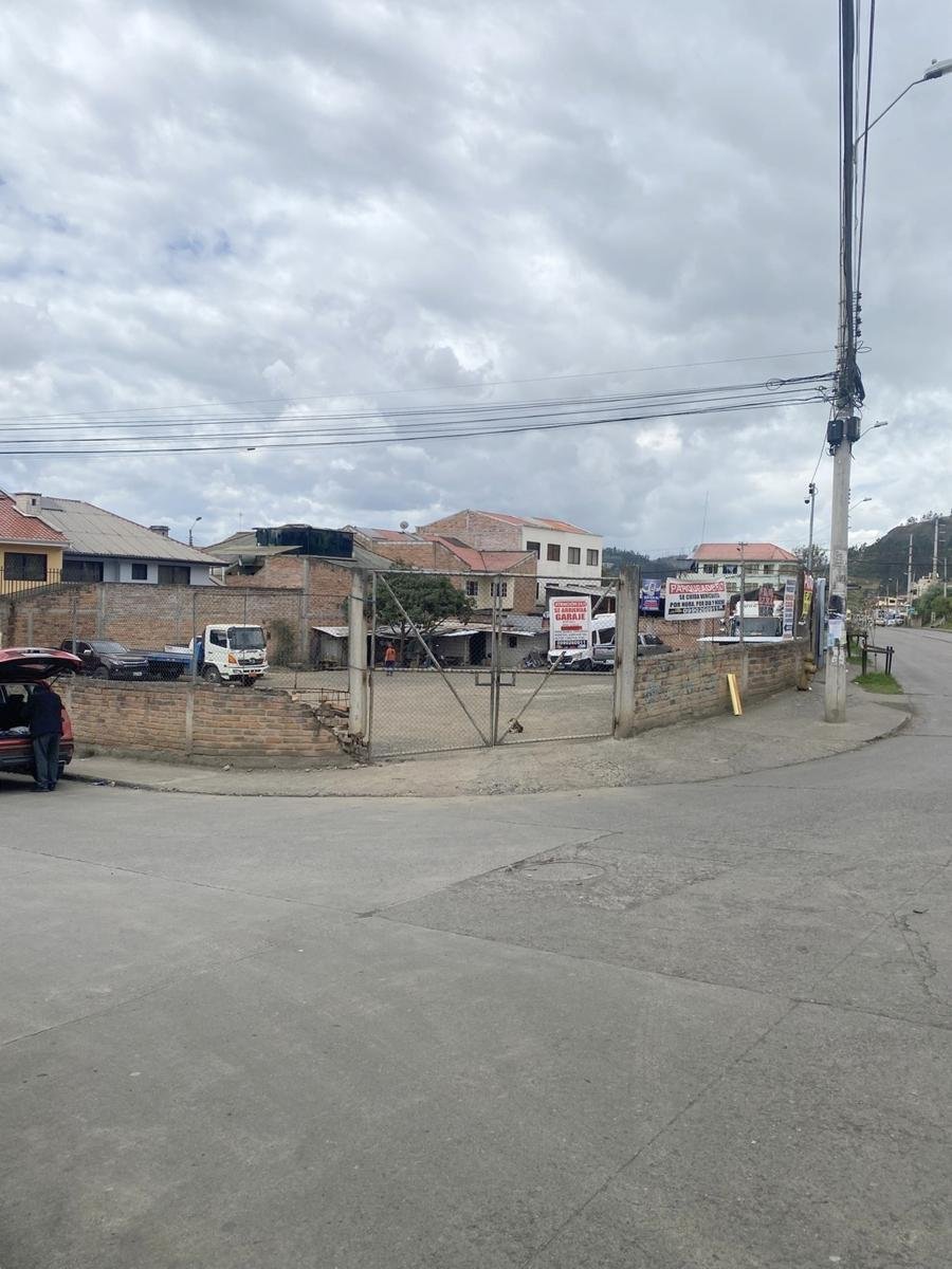 Land in Cuenca, Azuay, Ecuador 1 - 18658908