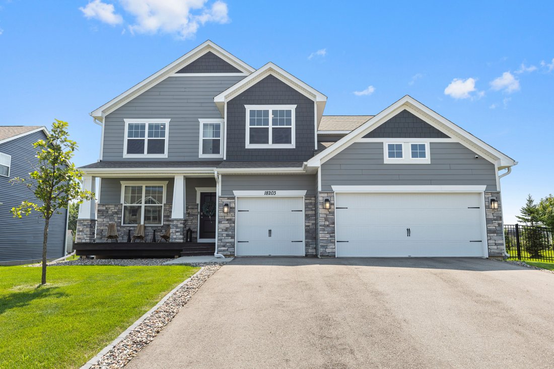 House in Lakeville, Minnesota, United States 4 - 18658815