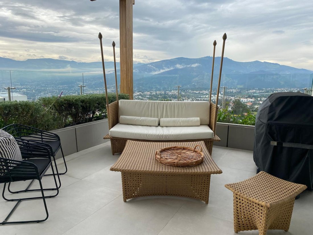 Apartment in Quito, Pichincha, Ecuador 5 - 18658910