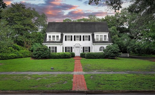 House in Wilmington, North Carolina, United States 1