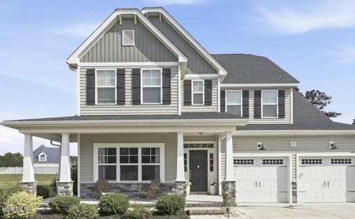 House in Greenville, North Carolina, United States 1