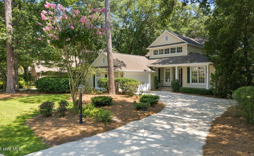 Maison à Wilmington, Caroline du Nord, États-Unis 1