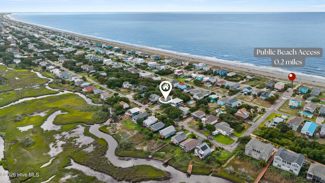 House in Oak Island, North Carolina, United States 2 - 18658901