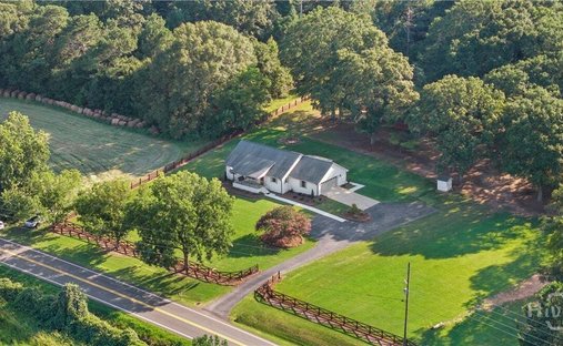 House in Bishop, Georgia, United States 1