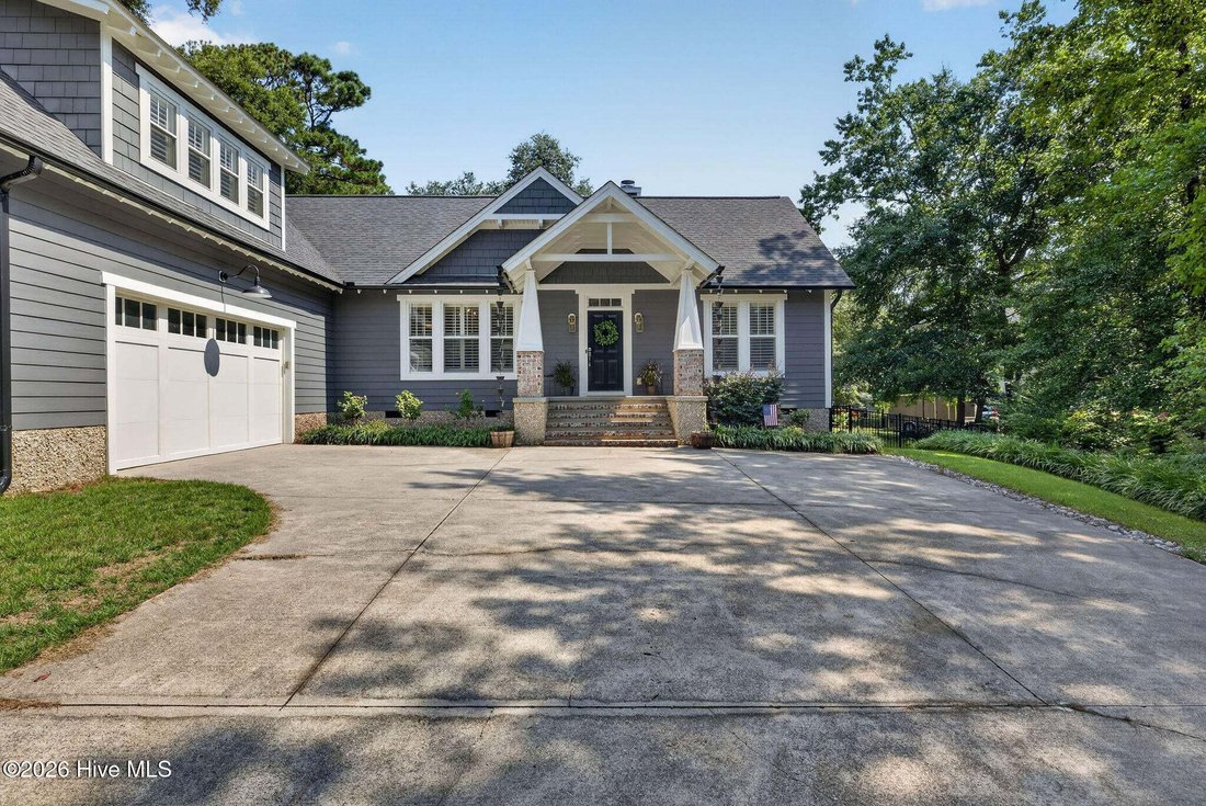 House in Sea Breeze, North Carolina, United States 4 - 18658862