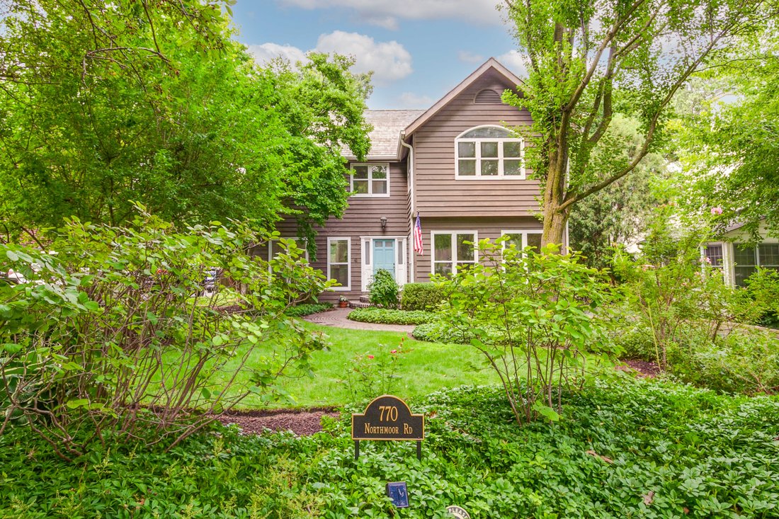 House in Lake Bluff, Illinois, United States 1 - 18658811