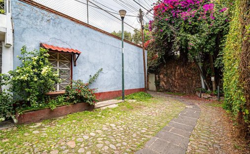 House in Mexico City, Mexico City, Mexico 1