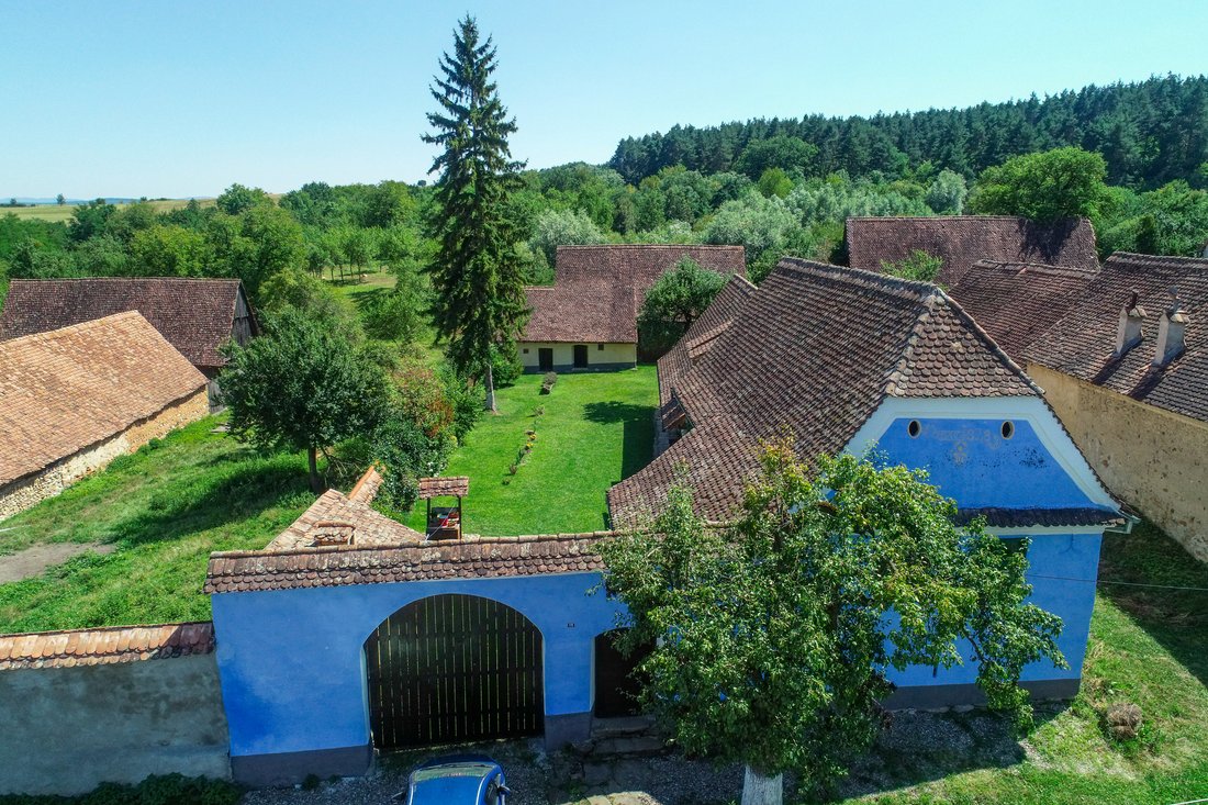 House in Viscri, Brașov County, Romania 3 - 18658818