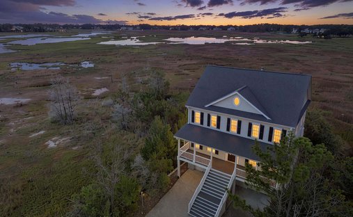 Maison à Southport, Caroline du Nord, États-Unis 1