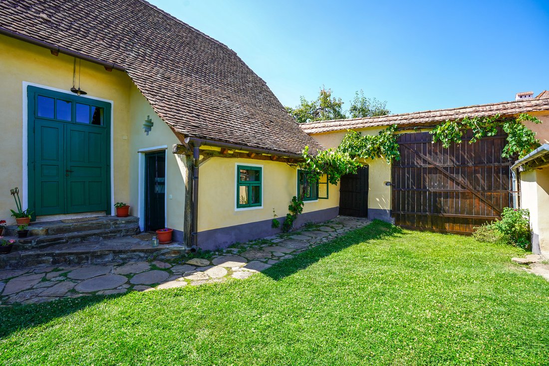 Casa a Viscri, Distretto di Brașov, Romania 4 - 18658818