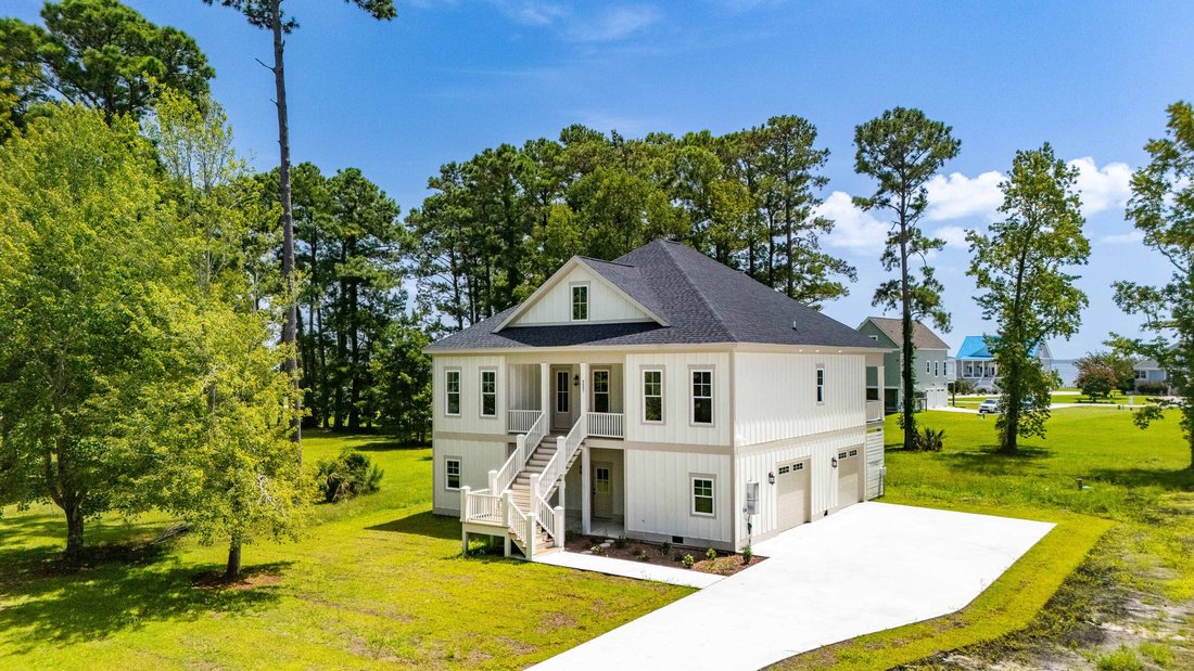 Casa a Oriental, Carolina del Nord, Stati Uniti 2 - 16039245