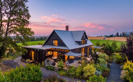 House in Troy, Idaho, United States 1
