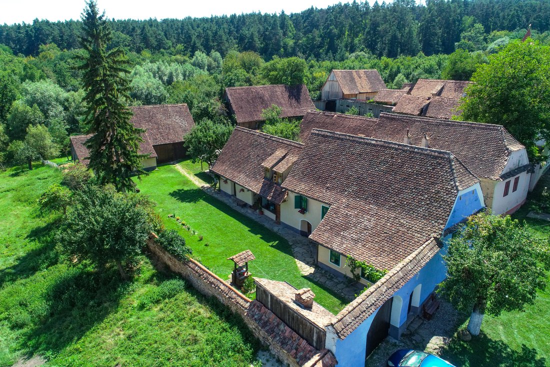 House in Viscri, Brașov County, Romania 1 - 18658818