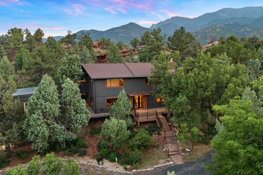 House in Manitou Springs, Colorado, United States 1 - 18658814