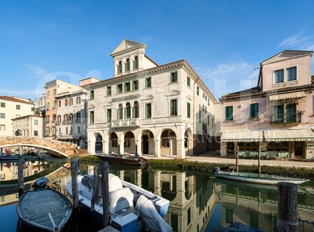 Apartment in Historic Center, Chioggia, Veneto 5 - 18658909