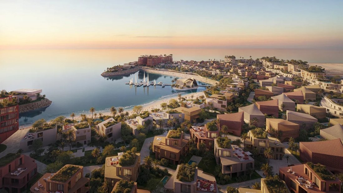 Villa in Al Mairid, Ras al-Khaimah Emirate, United Arab Emirates 2 - 18667565