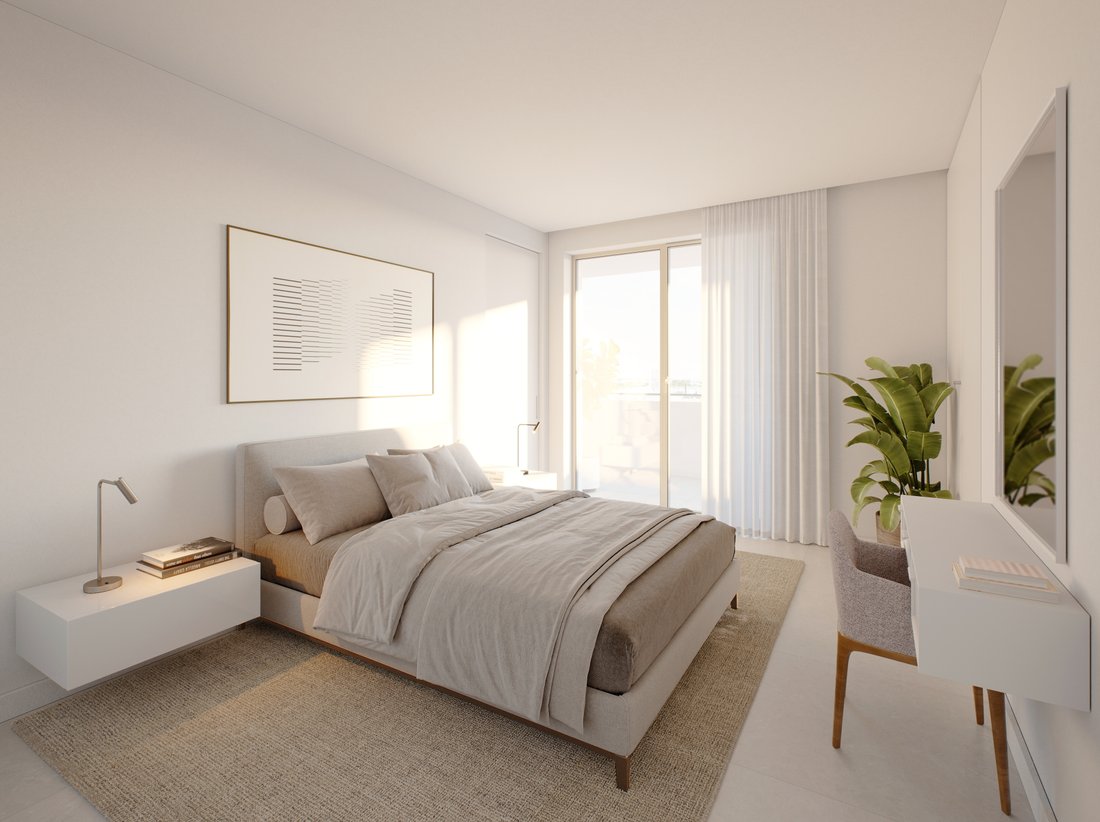 Apartment in Sao Goncalo de Lagos, Algarve, Portugal 4 - 18659273
