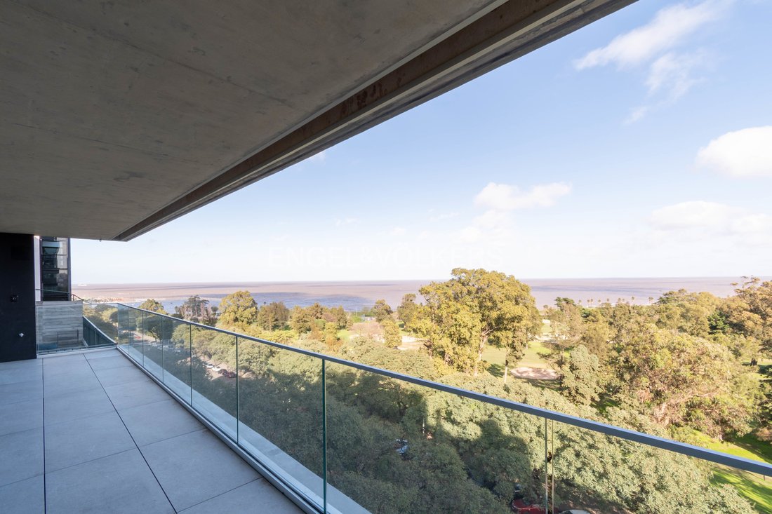 Apartment in Montevideo, Departamento de Montevideo, Uruguay 1 - 15264279