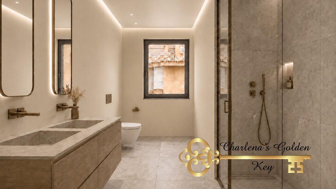 Apartment in Palma, Balearic Islands, Spain 5 - 18660000
