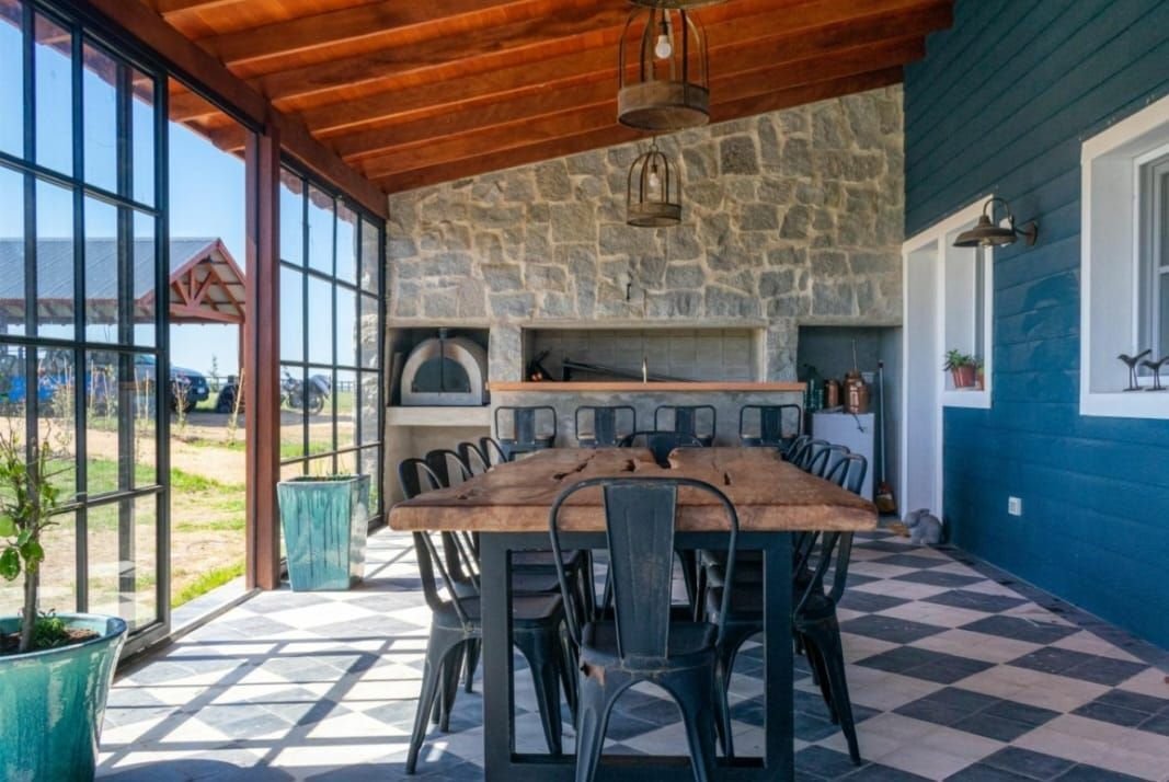 Villa in Chacras del Golf, Maldonado Department, Uruguay 4 - 18660397