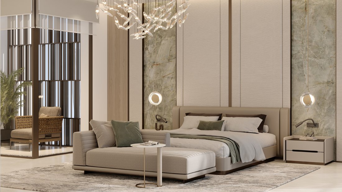 Villa in Jumeirah Golf Estates, Dubai, United Arab Emirates 5 - 18667217