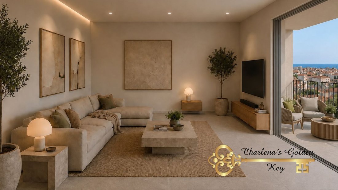 Apartment in Palma, Balearic Islands, Spain 1 - 18660000