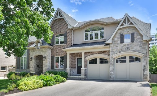 Casa a Burlington, Ontario, Canada 1