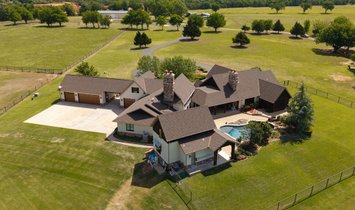 Estate in Edmond, Oklahoma, United States 1