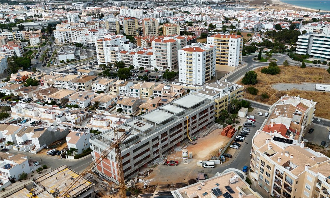 Apartment in Sao Goncalo de Lagos, Algarve, Portugal 1 - 18659351