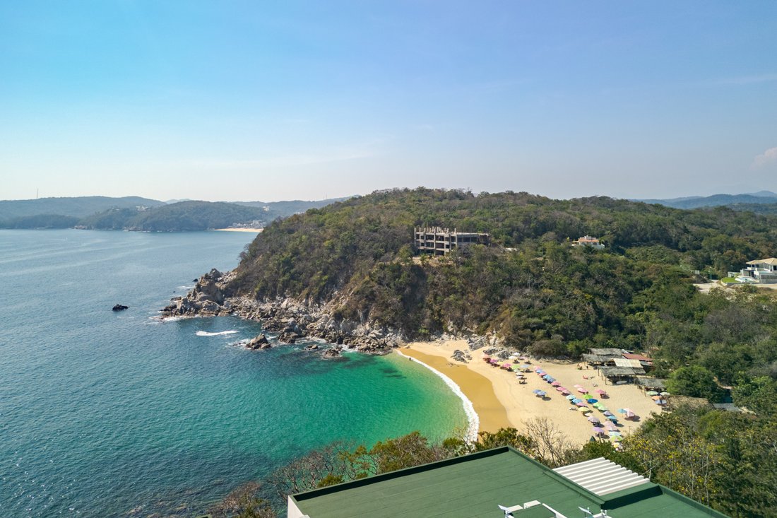 Penthouse in La Crucecita, Oaxaca, Mexico 2 - 17087715