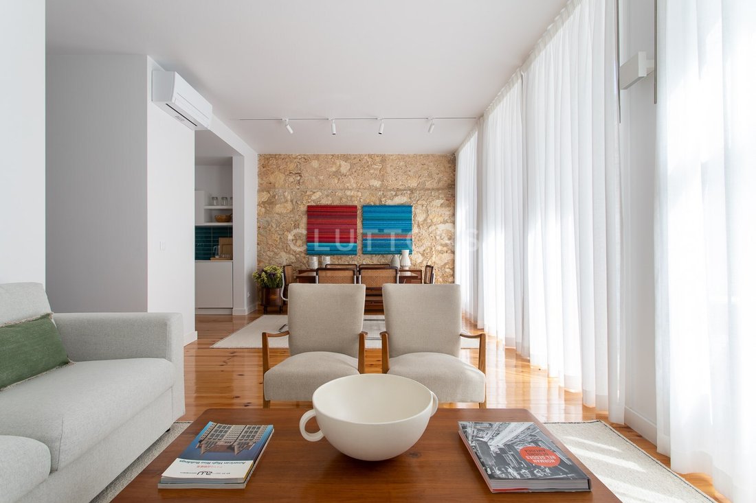 Apartment in Santo Antonio, Lisbon, Portugal 1 - 18660921