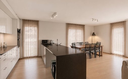 Apartment in Saint-Sulpice, Vaud, Switzerland 1
